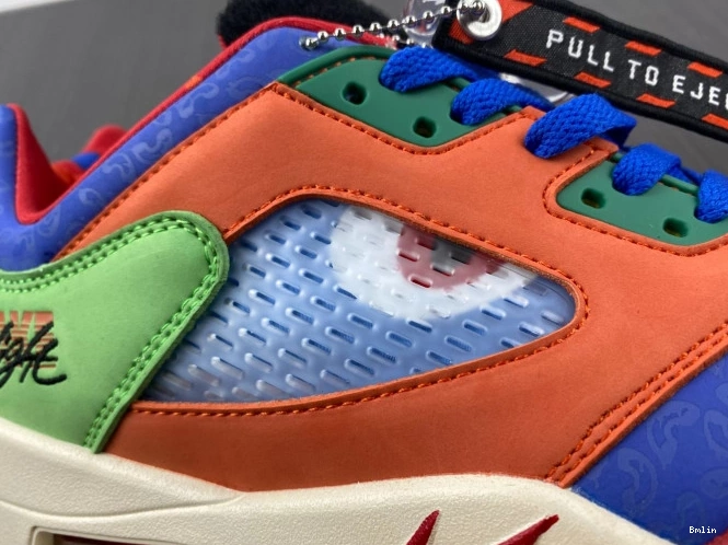 Bmlin Shoes Doernbecher Low DR6287-486 5 Air Jordan 0814